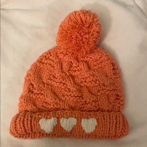 ✨SALE!! $7 ✨ 🍊 winter knit beanie